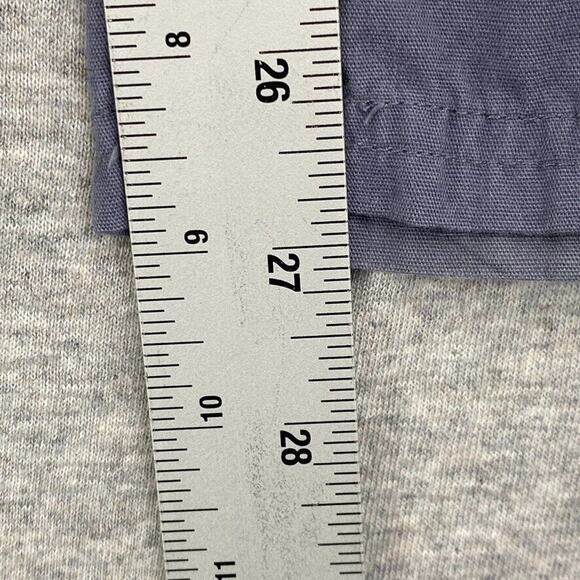 Scrub Star Scrub Bottom Pants Womens XS Petite Gray Nurse Vet Medical Uniform - Picture 12 of 13